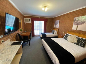 Central Yarrawonga Motor Inn